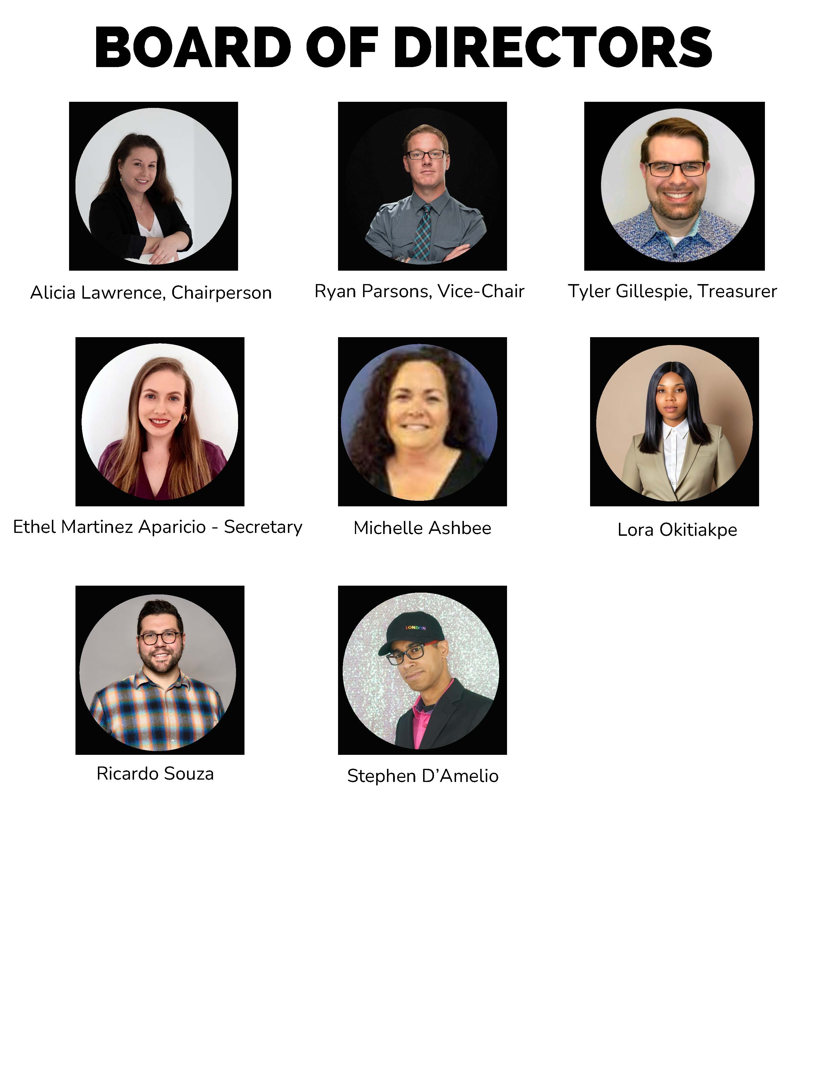 board members pictures