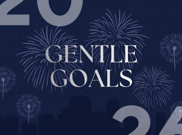 gentle goals image