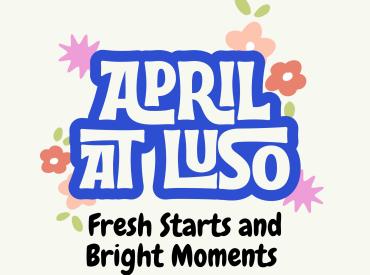 April at LUSO image