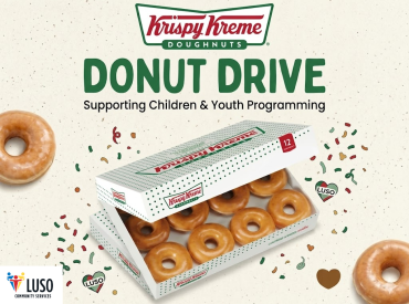 picture of donut flyer