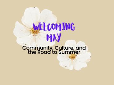 Welcoming May image