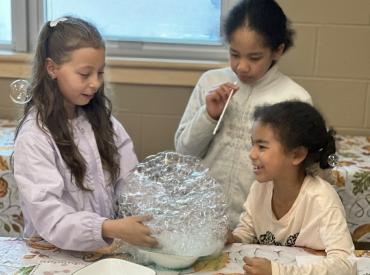 image of children