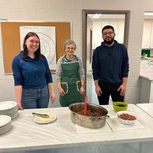 Family Fun Night at Valleyview Mennonite Church