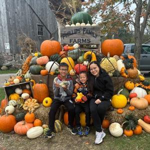 Family Pumpkin Picking Event